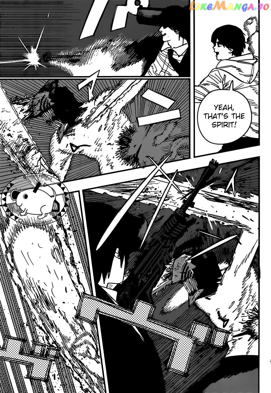 Chainsaw Man, Chapter 79 image 03